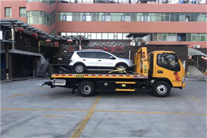 赣县汽车紧急补胎换胎救援